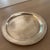 Large Handmade Round Pewter Platter by Match 1995 For Sale - Image 10 of 11