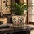 1900-1909 Japanese Satsuma Fish Bowl Planter For Sale - Image 4 of 9