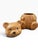 Vintage Avon Speckled Teddy Bear Cookie Jar, Ceramic, 10.5" For Sale In Portland, ME - Image 6 of 8