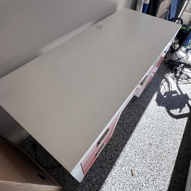 Contemporary Newport Cottages Devon Writing Desk For Sale - Image 3 of 11