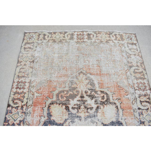 Antique Anatolian Rug - 4′11″ × 8′2″ For Sale In Los Angeles - Image 6 of 9