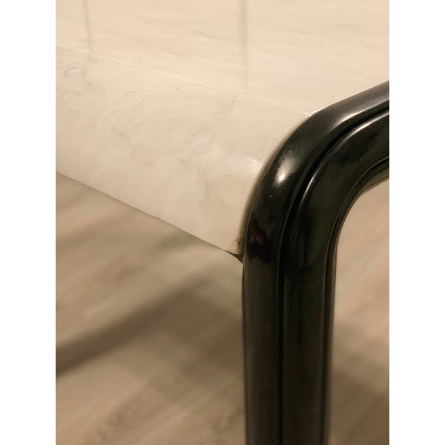 Mid-Century Marble 54A Dining Table by Gae Aulenti for Knoll International, 1970s For Sale - Image 15 of 17