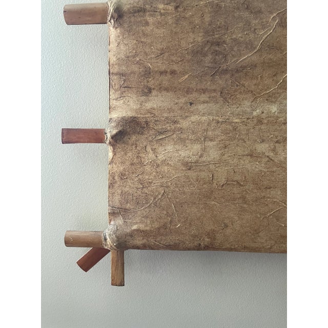 Michael Thompson Mixed Media Wall Art Kite For Sale - Image 4 of 4
