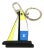 Louis Vuitton Latitude Sailboat Bag Charm Multi-Color Key Holder For Sale