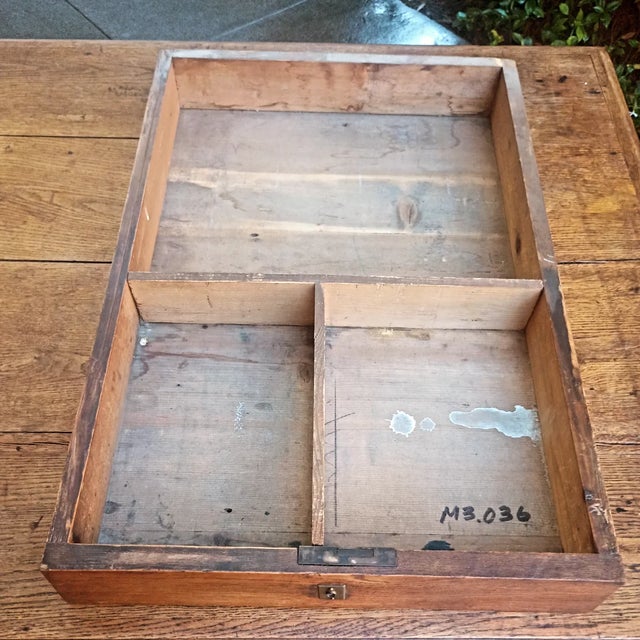 19th Century French Farm House Table For Sale - Image 13 of 18