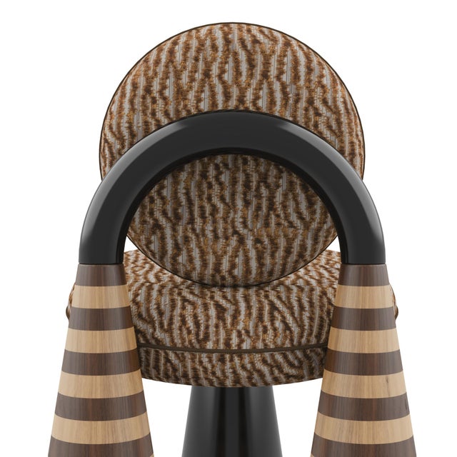 Not Yet Made - Made To Order Totara Side Chair by Ömer Öztürk For Sale - Image 5 of 18