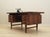 Danish Rosewood Desk, 1960s For Sale - Image 3 of 18