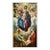 1956 After El Greco "The Virgin With Saint Ines and Saint Tecla", Vintage Full-Color Print For Sale