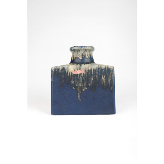 Mid-Century Ceramic Vases from Scheurich, West Germany, 1960s, Set of 3 For Sale - Image 15 of 17