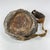 Early 20th Century Early 20th Century Mesob Lidded Leather Wrapped Lunch Basket Ethiopia For Sale - Image 5 of 10