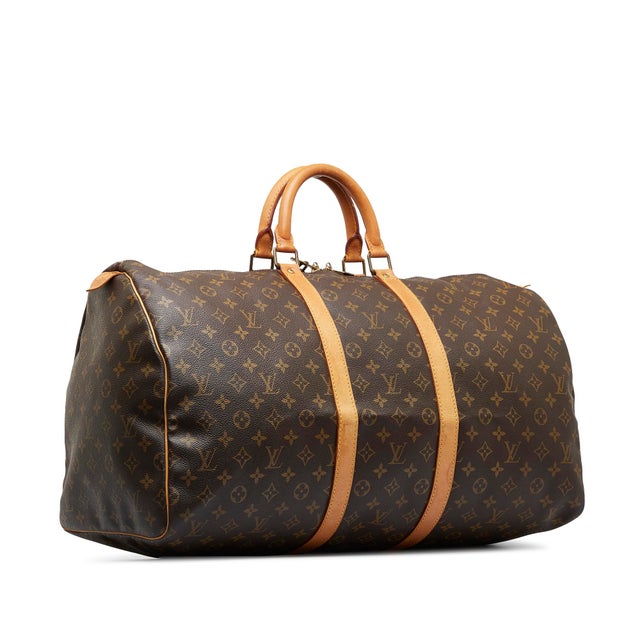 lv monogram travel bag
