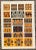 Traditional Pair of Chromolithographs From Grammar of Ornament by Owen Jones For Sale - Image 3 of 3