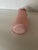 Small Pink Vase by Jersy Sluczan for HSG Tarnowiec, 1970s For Sale - Image 3 of 5