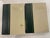 Animal Skin Vintage World Book Encyclopedia Set - Green Binding Gilt Edges 1989 For Sale - Image 7 of 12