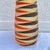 African Early 20th Century Tutsi Wedding Basket Vase Rwanda 39inch For Sale - Image 3 of 7
