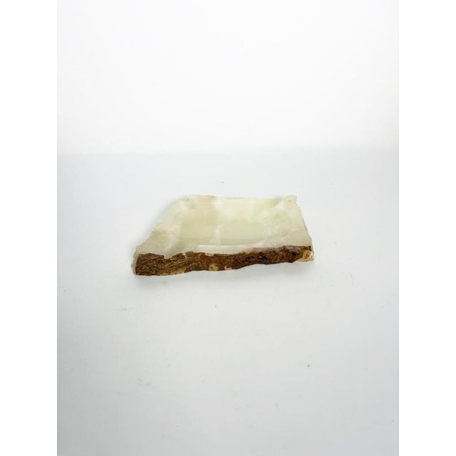 Vintage Onyx Ashtray, France, 1950s For Sale - Image 11 of 12