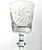 Contemporary Ajka “Csopak” Set of 4 Crystal Claret Wine Glasses - Set of 4 For Sale In Dallas - Image 6 of 8