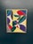 M. Hulander, Abstract Composition II, 1960s, Oil on Canvas, Framed For Sale - Image 12 of 18