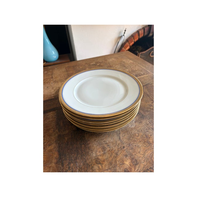Vintage French Dinnerware Set, 1950s, Set of 15 For Sale - Image 6 of 11