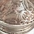 Mid 20th Century Czech Bohemian Crystal Silver Overlay Decanter and Cordial Set - 7 pcs For Sale - Image 9 of 18
