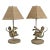 Climbing Monkey Lamps Mario Lopez Torres - A Pair For Sale