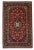 Middle Eastern Rug in Wool For Sale - Image 6 of 6