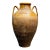 Antique 19th-Century Spanish Olive Jar With Honey Glaze For Sale