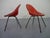 French Fiberglass Side Chairs, 1960s, Set of 2 For Sale - Image 4 of 17