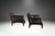Vintage Chinese Chinoiserie Fretwork Sofa and Armchair Settee 2 Pieces For Sale In Baltimore - Image 6 of 14