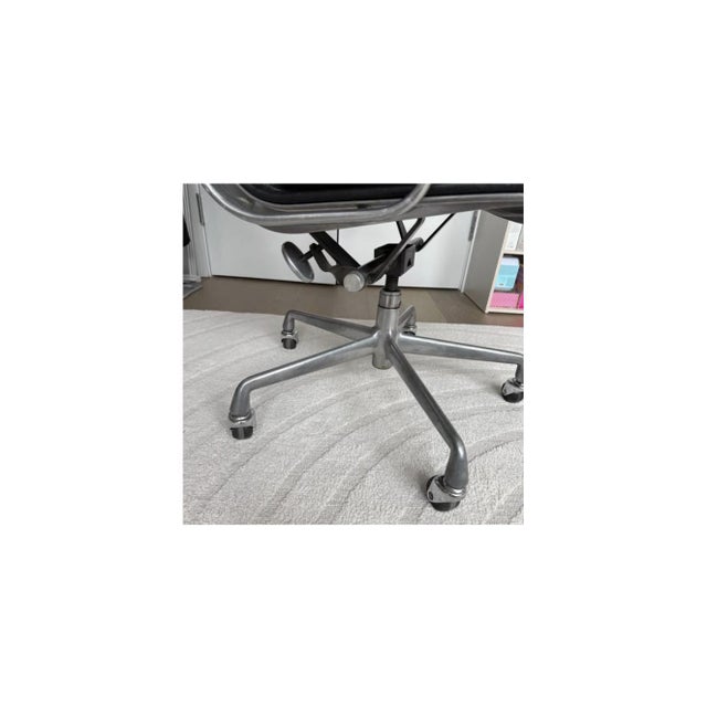 Herman Miller Eames Soft Pad Management Chair High Back For Sale - Image 9 of 10