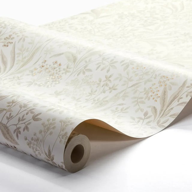 Nocturne is full of warmth and depth, with a dense, nuanced pattern of meandering foliage. This product is FSC Certified....