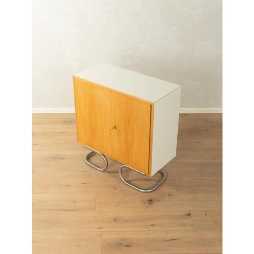 Chest of Drawers by Oldenburger Möbelwerkstätten, 1950s For Sale - Image 4 of 9