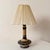 Beige Mid-Century Modern Danish Ceramic Table Lamp by Jette Helleroe, Denmark, 1960s For Sale - Image 8 of 8