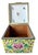 Chinese Famille Rose Porcelain Jewelry Casket Box For Sale - Image 4 of 9