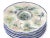 French Rare French Barbotine Majolica Oyster Plate, Circa 1890 For Sale - Image 3 of 4