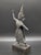 Asian Antique Early 20th Century Bronze Thai/Siamese Apsara Dancing Statue For Sale - Image 3 of 9