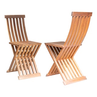 Set of Tomasa Chairs by Paolo Uccello, 1983 For Sale