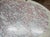 Mid 20th Century Exotic Marble Oval Italian Dining Table With Pedestal Base For Sale - Image 11 of 12