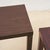 Vintage Laminated Wood Coffee Tables, Set of 2 For Sale - Image 3 of 5