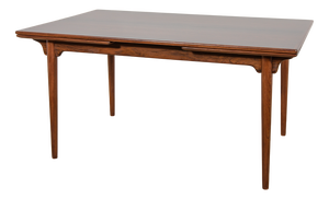 Mid-Century Modern Rosewood Dining Table by Gunni Omann for Omann Jun, 1960s