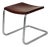 Mid-Century Bauhaus B37 Stool by Mart Stam for Bremshy, 1960s For Sale