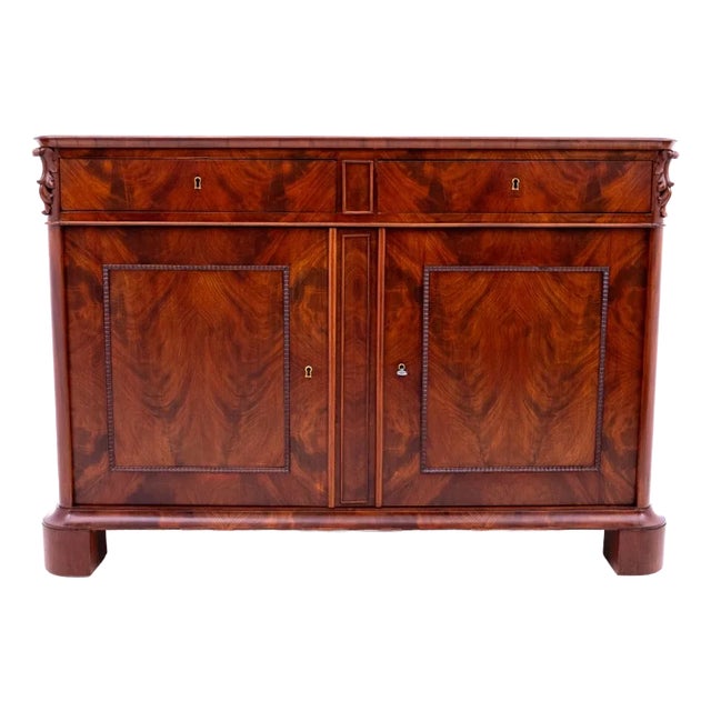 Late 19th Century Chest of Drawers, Northern Europe, 1890 For Sale
