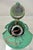 Early 20th Century Antique Eli Griffith & Sons Green Marine Masthead Ship Lantern Light Fixture For Sale - Image 5 of 12
