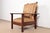 Charles Stickley Antique Mission Oak Arts & Crafts Reclining Morris Lounge Chair, Circa 1910 For Sale - Image 13 of 13
