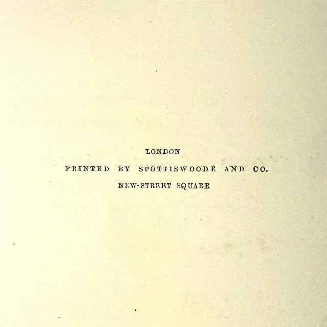 Mid 19th Century Set Two Books: The History of Our Lord by Anna Jameson & Lady Elizabeth Rigby Eastlake For Sale - Image 5 of 13