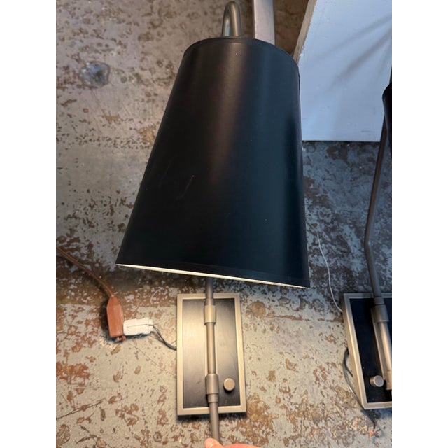 2020s The Urban Electric Co. Audley Wall Sconces, Pair For Sale - Image 5 of 12