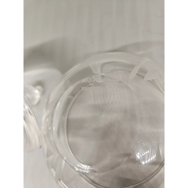 1980s Marqius by Waterford Trinket Dish For Sale - Image 5 of 5