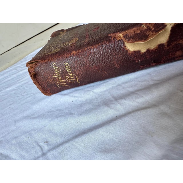 Rustic European 1970s Vintage Books and Wooden Box Set For Sale - Image 3 of 7