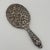 Antique Repoussé Frisiertisch Set in Sterling Silber from Tiffany & Co., 1890s, Set of 7 For Sale - Image 18 of 18