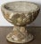 French Raised Pebble-Pot Garden Planter or Urn With Embedded Stones From France For Sale - Image 3 of 13